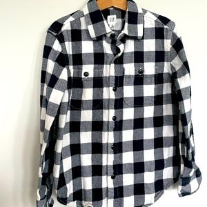 Flannel shirt